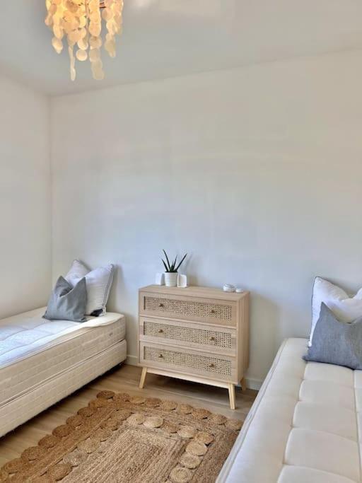 Tres Bel Appartement Vue Mer Six-Fours-les-Plages Buitenkant foto